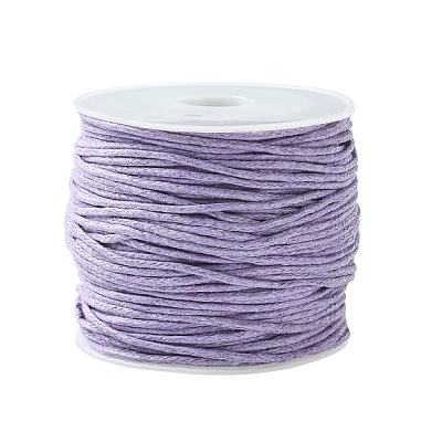 23M Waxed Cotton Thread Cords YC-YW0001-09D-1