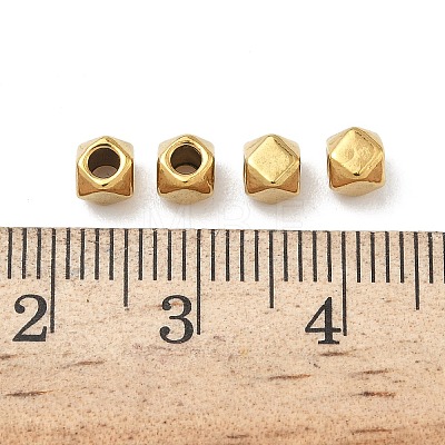 304 Stainless Steel Beads STAS-D204-28G-1