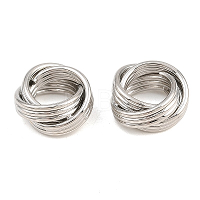 Brass Beads KK-CBA78C7-48C-P-1