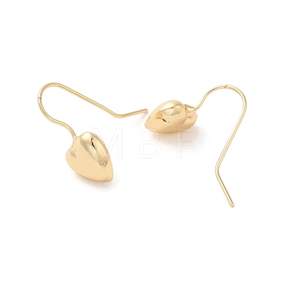 Brass Studs Earrings EJEW-Z044-01B-1