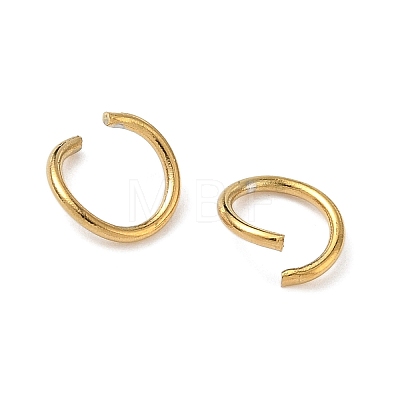 304 Stainless Steel Open Jump Rings STAS-Z150-01D-G-1