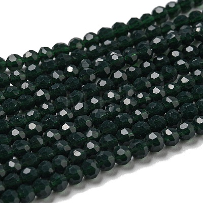 Opaque Glass Beads Stands EGLA-A035-P3mm-D23-1