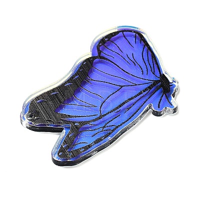 Acrylic Pendants OACR-A034-03B-1