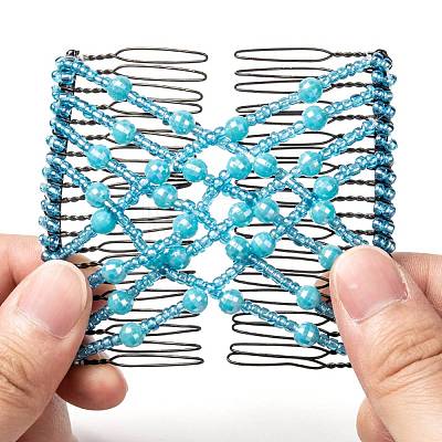 Steel Hair Bun Maker OHAR-S197-022-1
