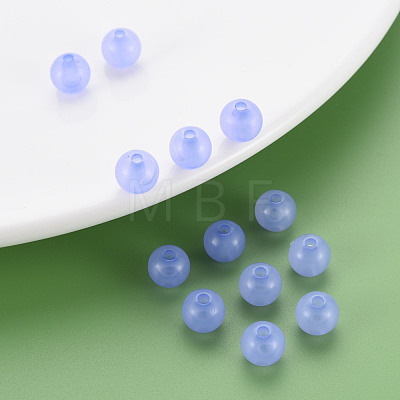 Imitation Jelly Acrylic Beads MACR-S373-66-EA01-1