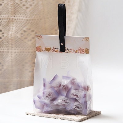 Plastic Transparent Gift Bag OPP-B002-H03-1
