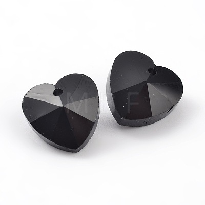 Romantic Valentines Ideas Glass Charms G030V10mm-11-1