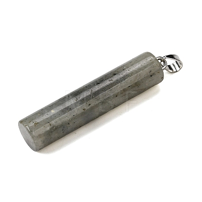 Natural Labradorite Big Pendants G-F820-11M-1