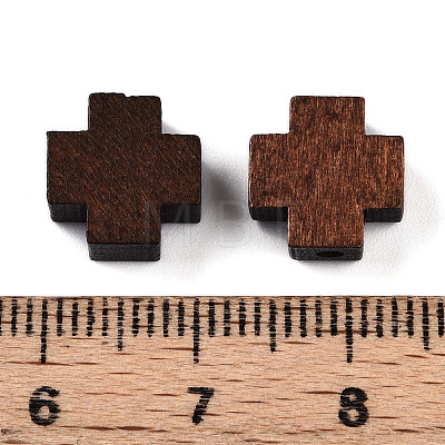 Natural Wood Beads WOOD-N016-70A-1