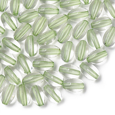 Transparent Acrylic Beads MACR-S373-134-T03-1