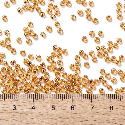 TOHO Round Seed Beads SEED-XTR08-0753-1