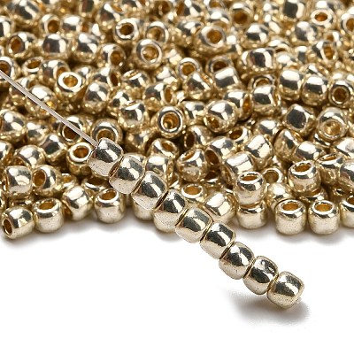 TOHO 3/0 Round Beads X-SEED-TR03-PF0558-1