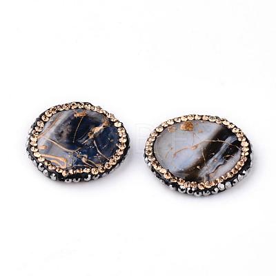 Natural Drawbench Sea Shell Beads SSHEL-S256-10-1