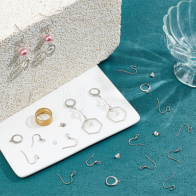 Unicraftale DIY Jewelry Making Finding Kit DIY-UN0050-24-1