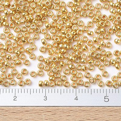 MIYUKI Round Rocailles Beads SEED-G007-RR1054-1