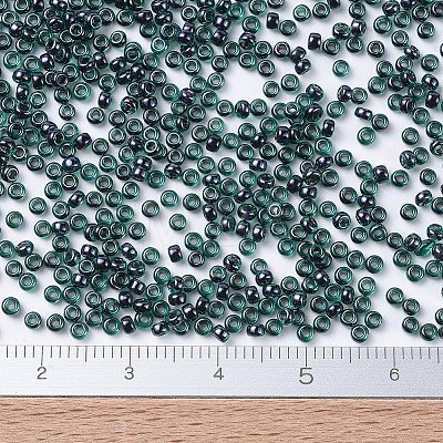 MIYUKI Round Rocailles Beads SEED-G007-RR0362-1