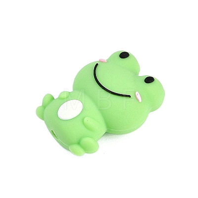 Silicone Beads SIL-Q028-01E-1