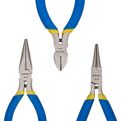 Jewelry Pliers Sets PT-BC0001-04-1