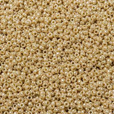 MIYUKI Round Rocailles Beads SEED-JP0009-RR0442-1