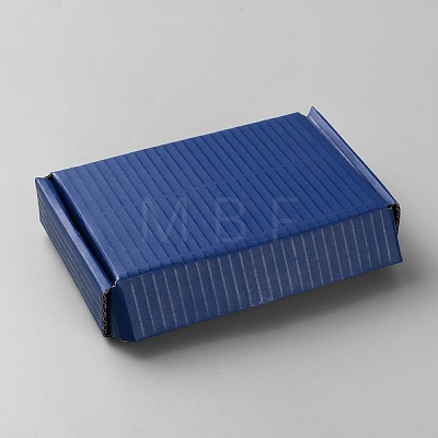 Foldable Cardboard Mailer Boxes CON-WH0098-11A-1