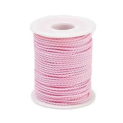 Round Nylon Braided Cord FB-CBA81A2-02I-1