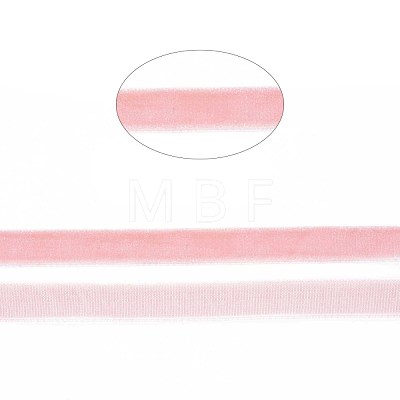 Single Face Velvet Ribbon SRIB-T004-01-33-1