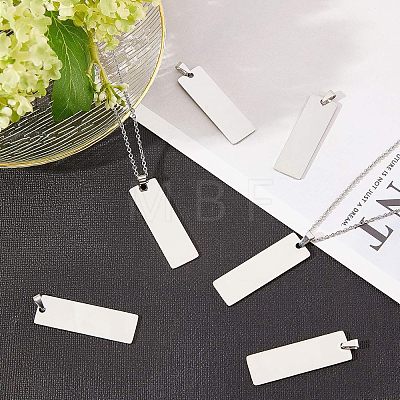 Unicraftale 304 Stainless Steel Pendants STAS-UN0005-93-1