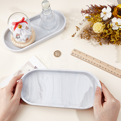 Silicone Storage Tray AJEW-GF0014-33A-1