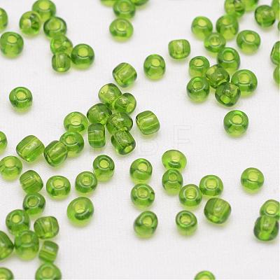 15/0 Glass Seed Beads SEED-J013-F15-14-1