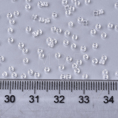 Glass Seed Beads SEED-S042-11B-08-1