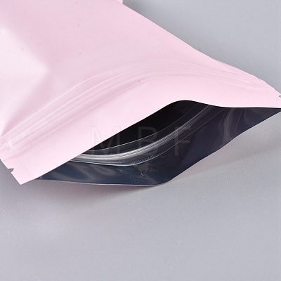 Solid Color Plastic Zip Lock Bags OPP-P002-B03-1