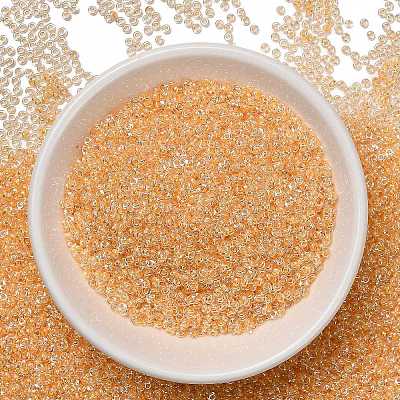 TOHO 11/0 Demi Round Beads X-SEED-DR11-0983-1