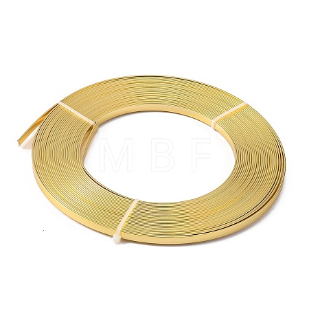 Anodized Aluminum Wire AW-S010-14-1