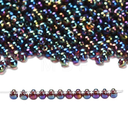 MIYUKI 3.4mm Drop Beads Y-SEED-MY04-DP294-1