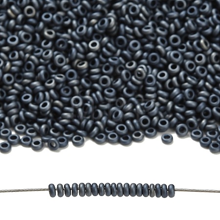 TOHO 11/0 Demi Round Beads SEED-DR11-0612-1