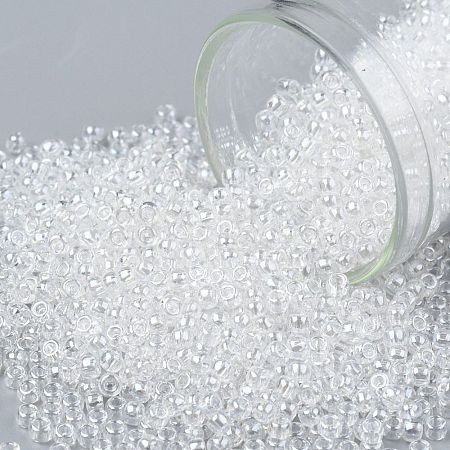 TOHO 11/0 Round Beads SEED-XTR11-0101-1
