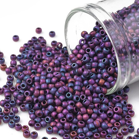 TOHO Round Seed Beads SEED-XTR11-0515F-1