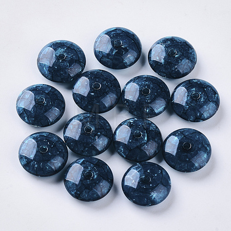 Acrylic Beads OACR-S029-089B-1