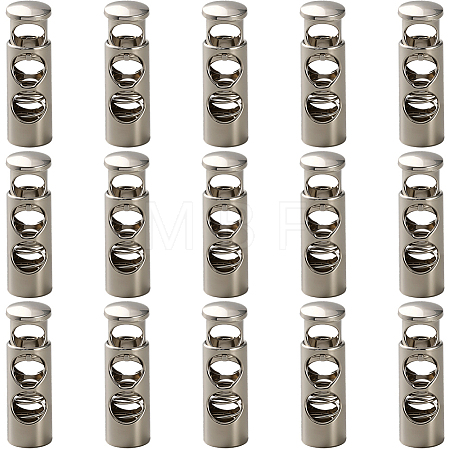 20Pcs Alloy Card Locks FIND-GF0008-48A-P-1