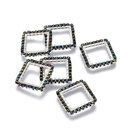 MIYUKI & TOHO Handmade Japanese Seed Beads SEED-A028D-S-13S-1