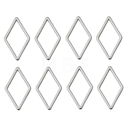 Brass Linking Rings KK-Q735-40P-1