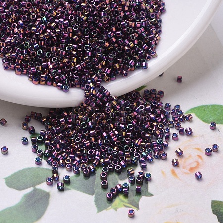 MIYUKI Delica Beads SEED-X0054-DB0128-1