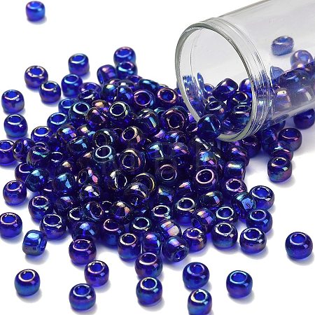 TOHO 3/0 Round Beads SEED-TR03-0087-1