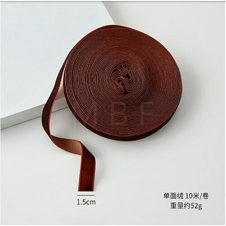 Single Face Velvet Ribbon PW-WGEB54B-05-1
