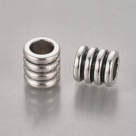 Tibetan Style Alloy Beads LF9863Y-1