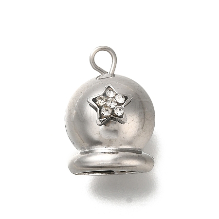 304 Stainless Steel Pendant STAS-H227-04P-02-1