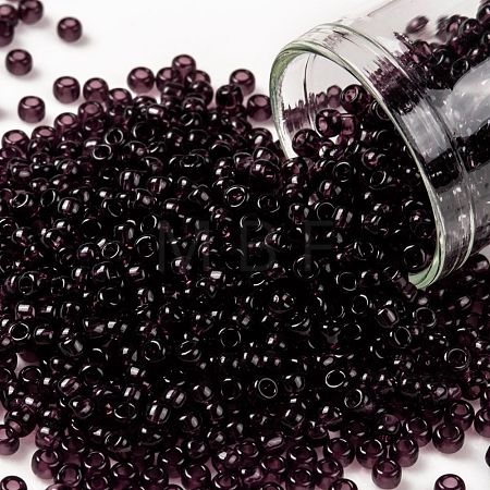 TOHO 8/0 Round Beads SEED-XTR08-0006C-1