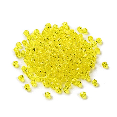 Transparent Glass Beads GGLA-Z004-05H-1