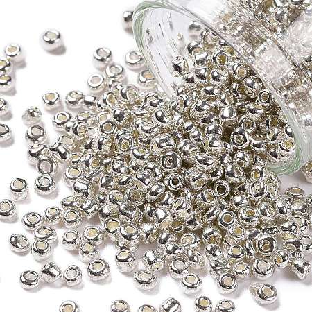 12/0 Glass Seed Beads E0690042-1