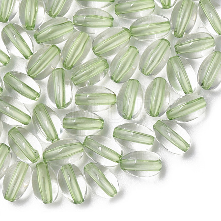 Transparent Acrylic Beads MACR-S373-134-T03-1